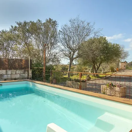Holiday home 061 Rafal Des Turo Etv8343 By Mallorca Charme Santa Margalida