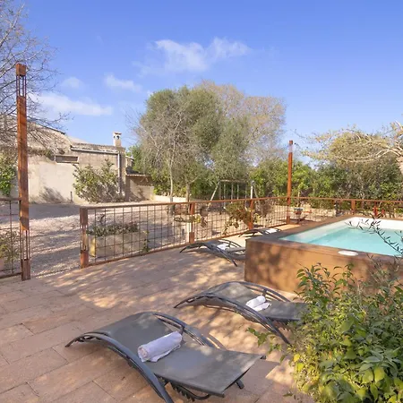Holiday home 061 Rafal Des Turo Etv8343 By Mallorca Charme *