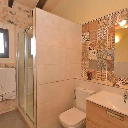 Holiday home 061 Rafal Des Turo Etv8343 By Mallorca Charme *