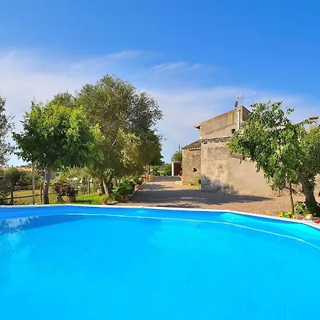 Holiday home 061 Rafal Des Turo Etv8343 By Mallorca Charme Santa Margalida
